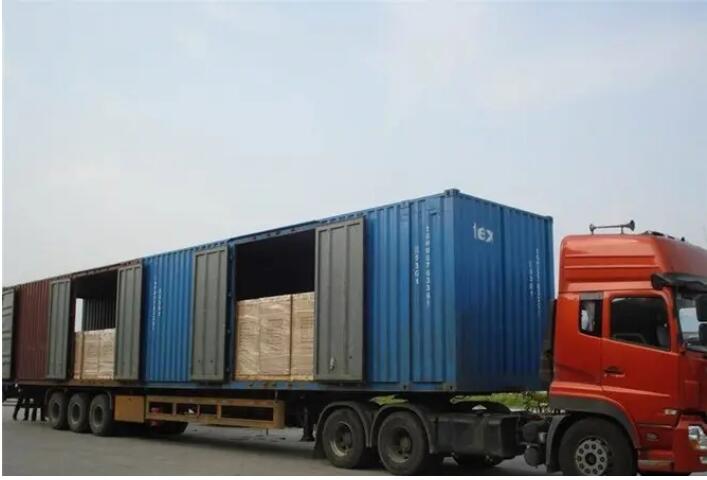 漳州到丰顺县整车运输